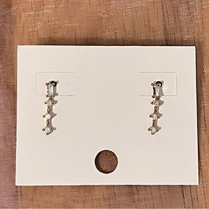 BHLDN by Anthropologie - Zooey Earrings - Dainty Drop